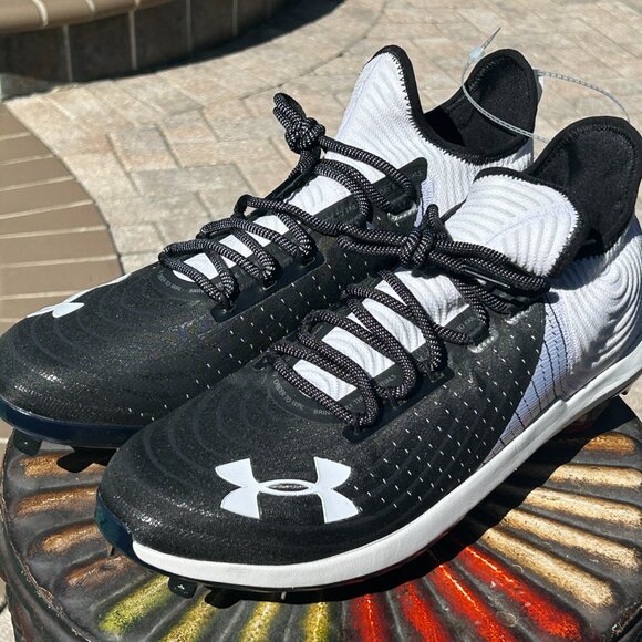 Under Armour Bryce Harper 4 Low Baseball Cleats – Men’s Size 16 – New - Picture 5 of 15